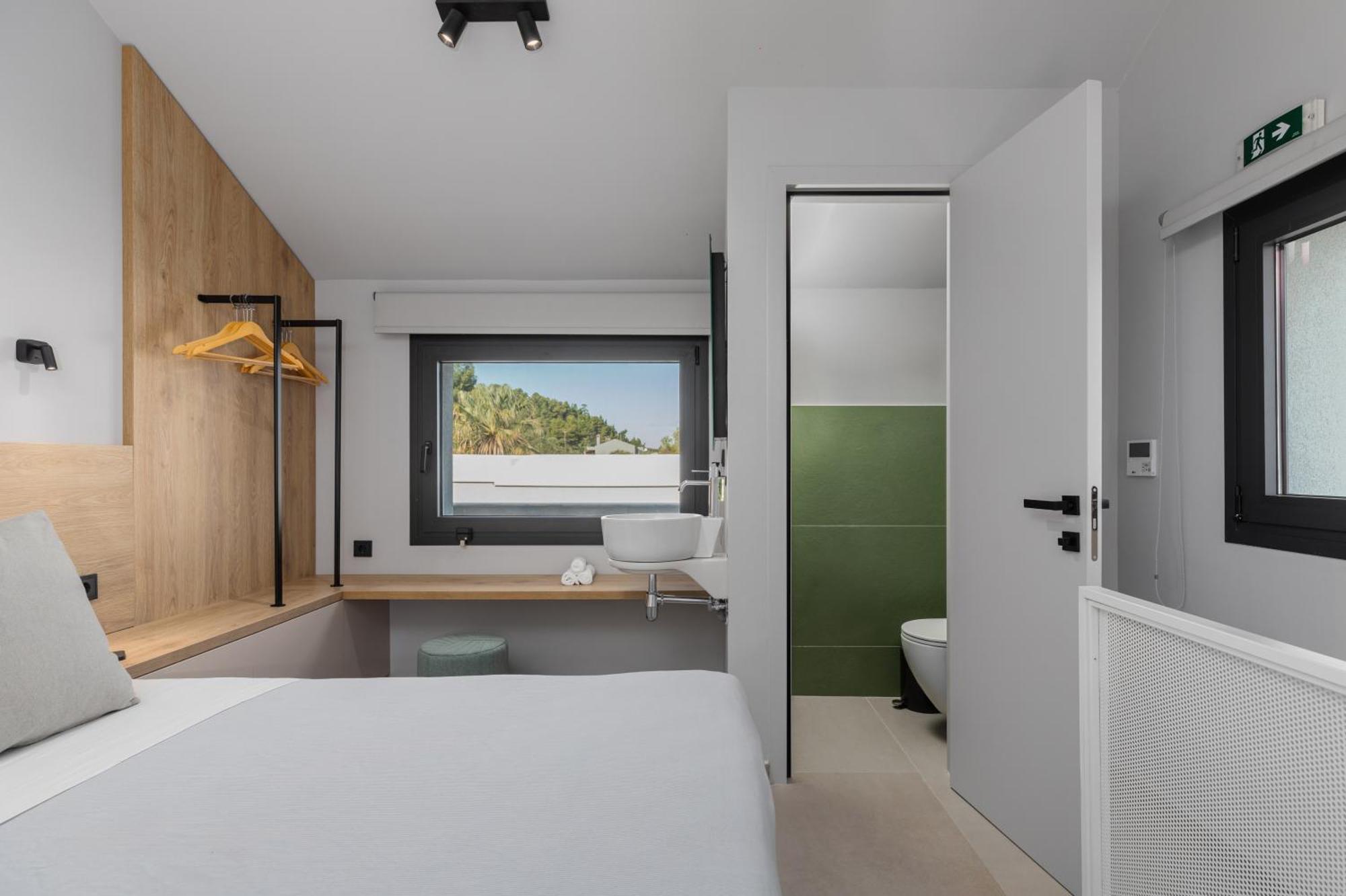 The 8 Suites Polychrono Buitenkant foto