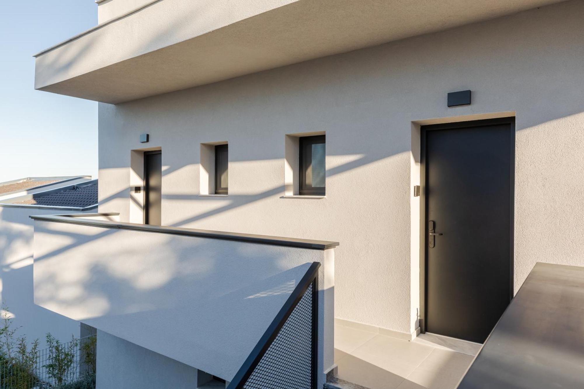 The 8 Suites Polychrono Buitenkant foto