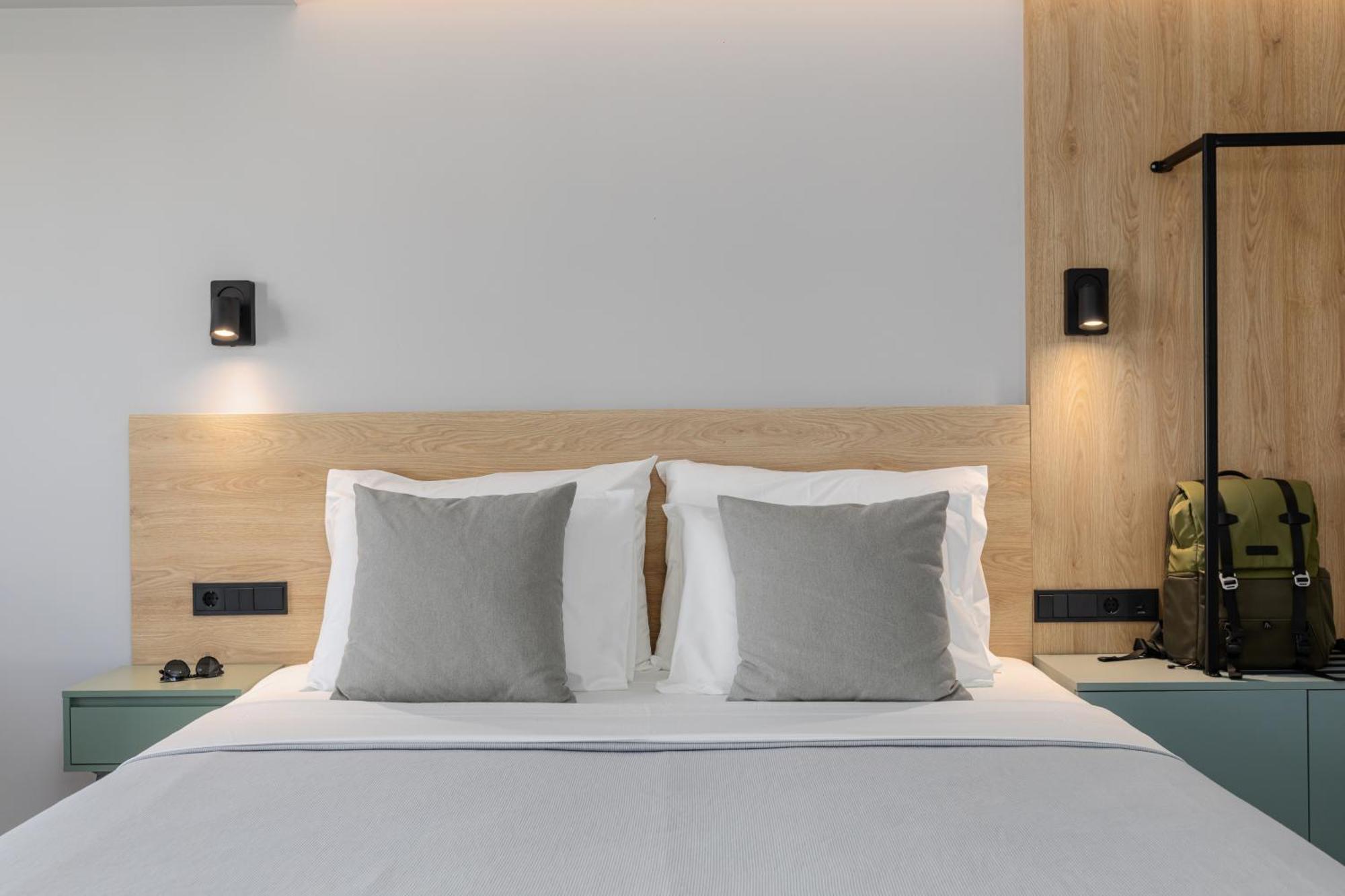 The 8 Suites Polychrono Buitenkant foto