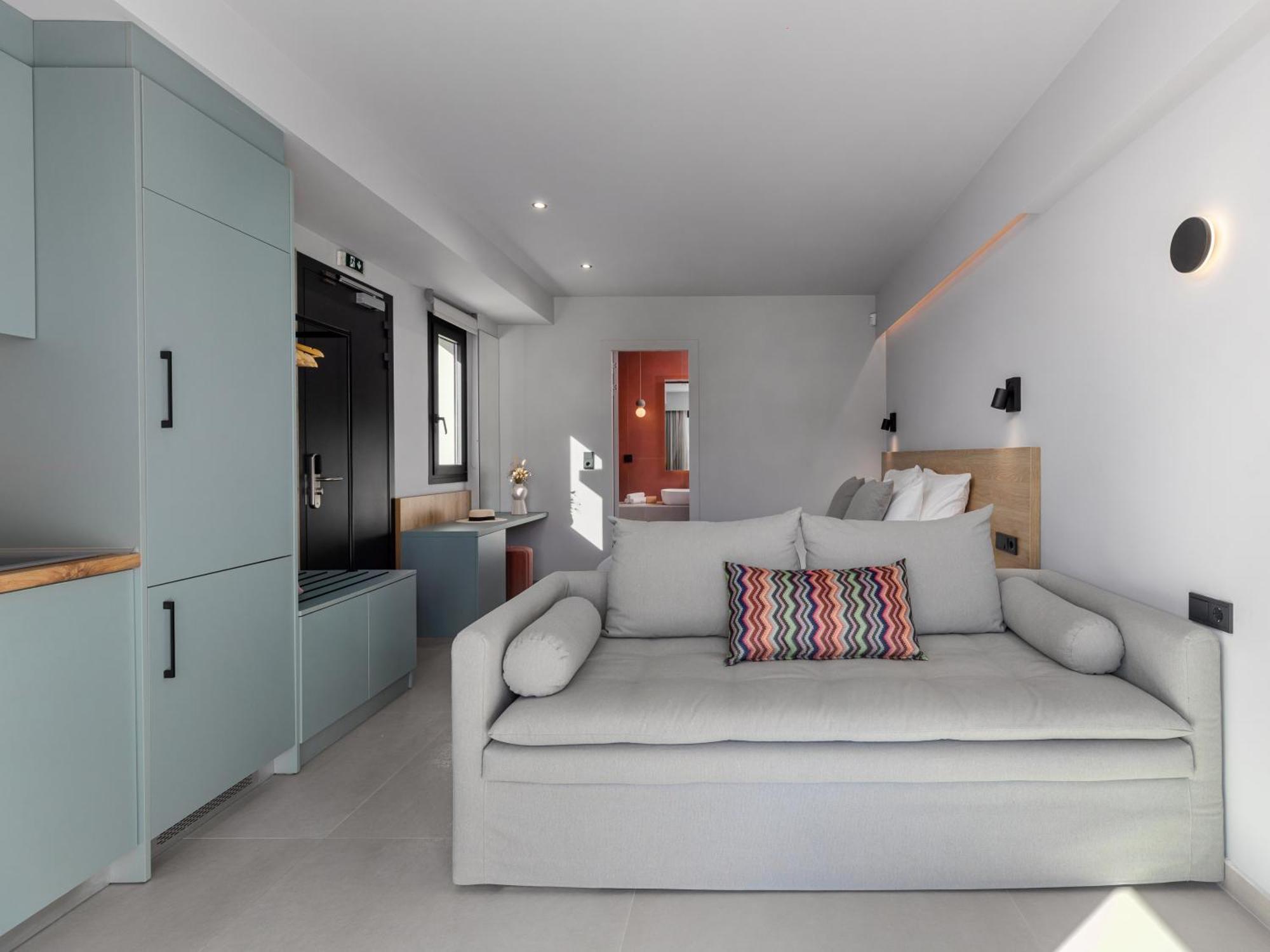 The 8 Suites Polychrono Buitenkant foto
