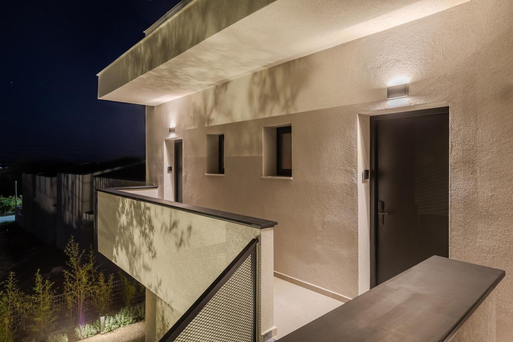 The 8 Suites Polychrono Buitenkant foto