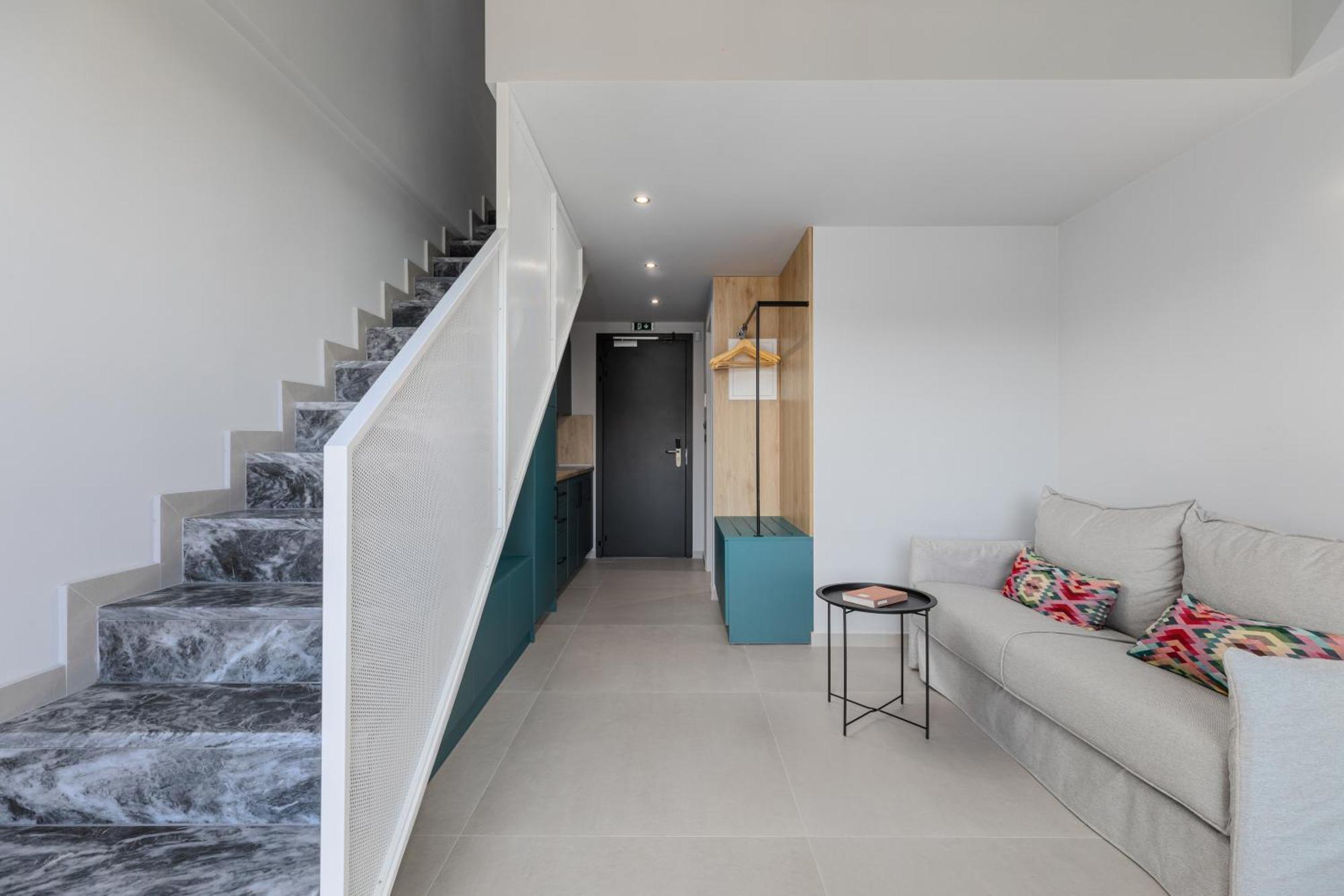The 8 Suites Polychrono Buitenkant foto