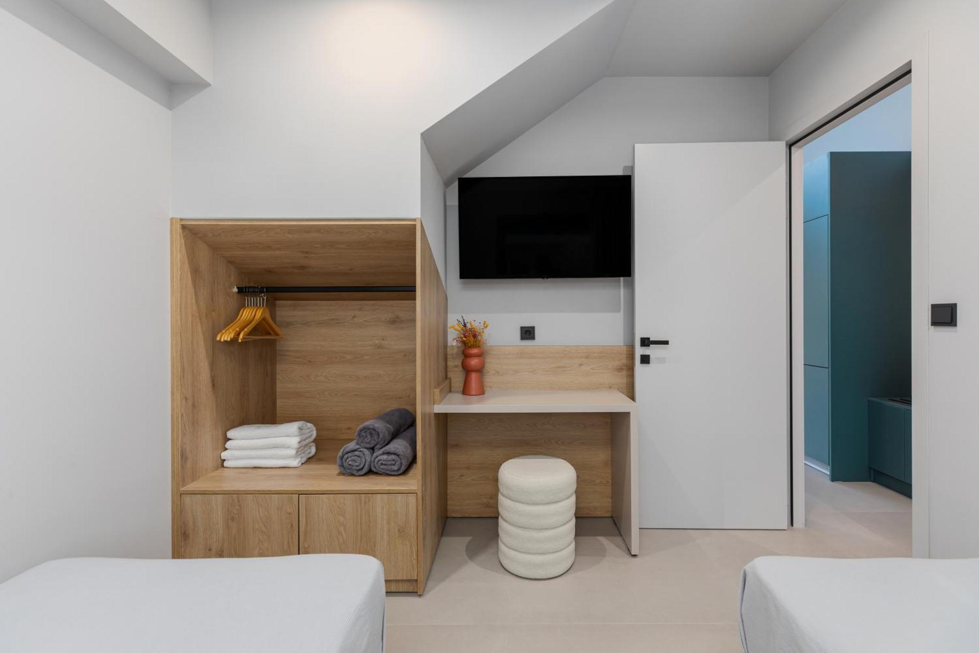 The 8 Suites Polychrono Buitenkant foto