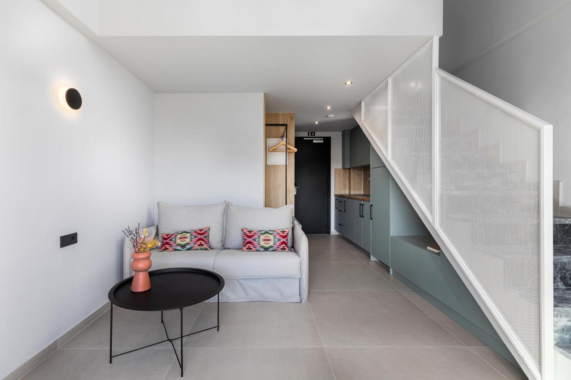 The 8 Suites Polychrono Buitenkant foto