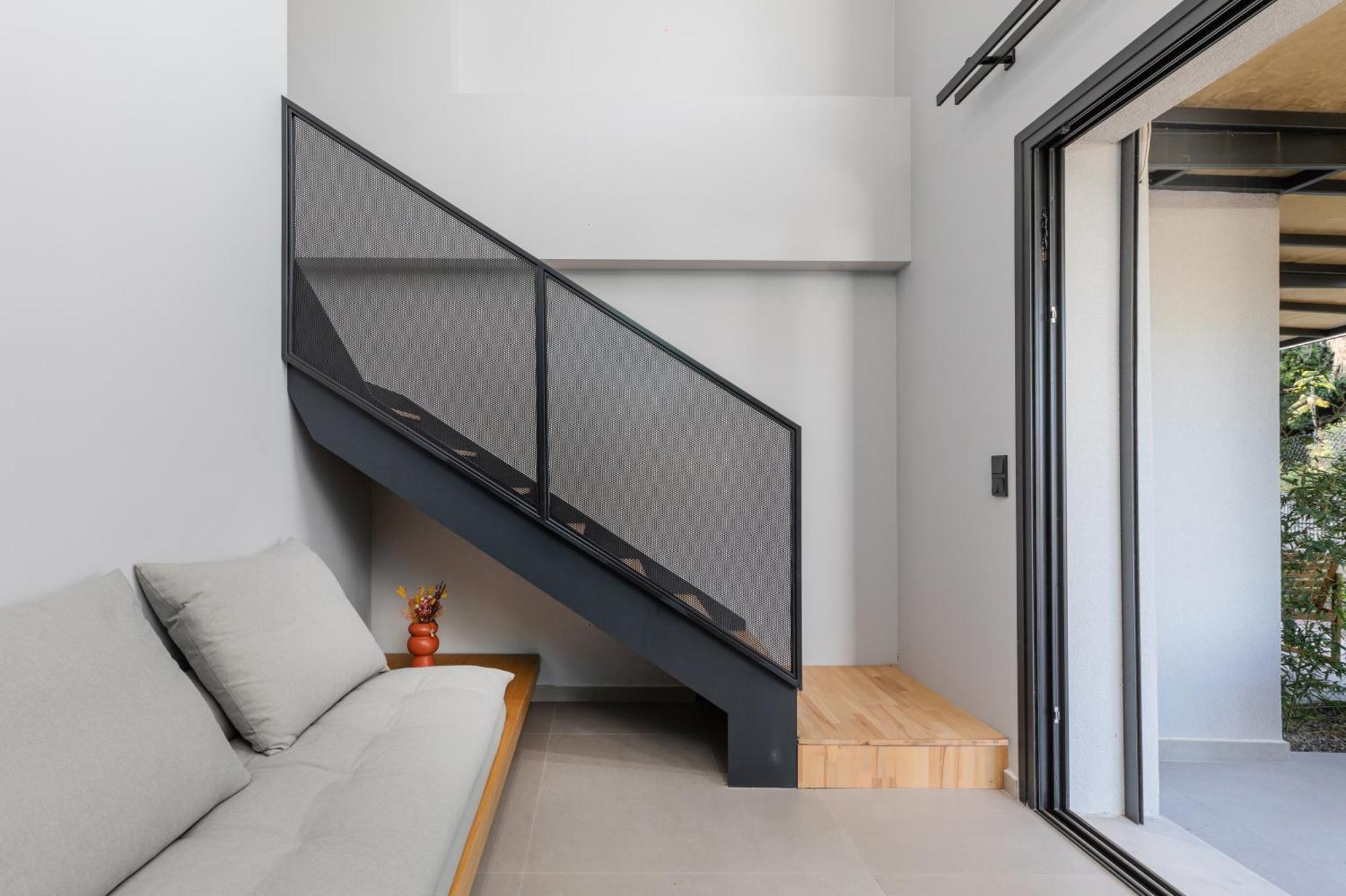 The 8 Suites Polychrono Buitenkant foto
