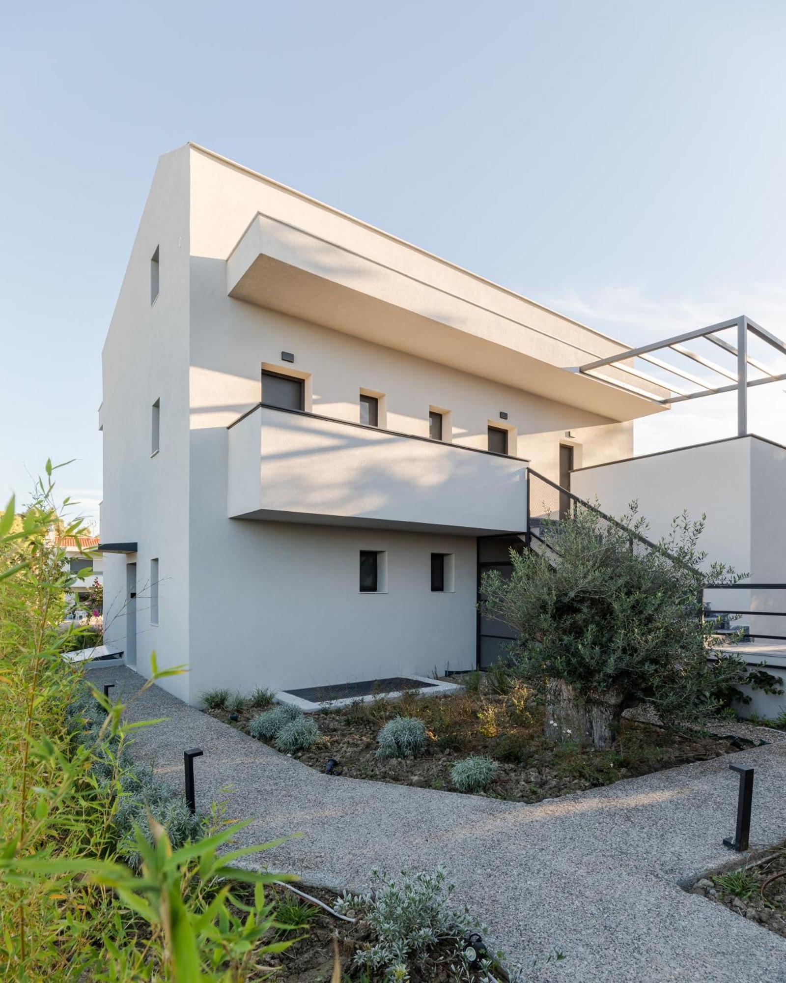 The 8 Suites Polychrono Buitenkant foto